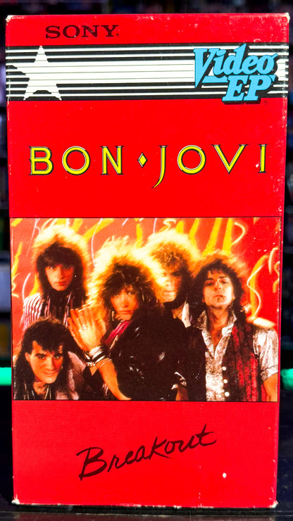 Bon Jovi Breakout
