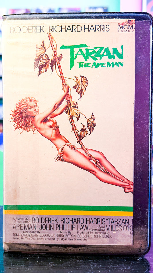 Tarzan The Man Ape