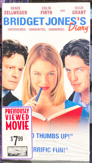 Bridget Jones’s Diary