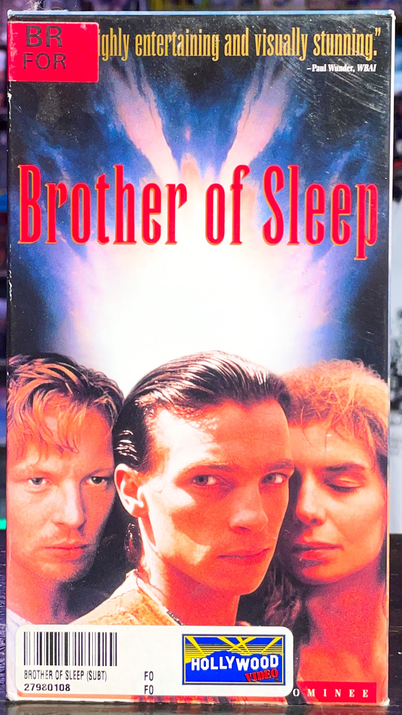 Brother Of Sleep