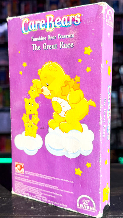 CareBears: The Great Race