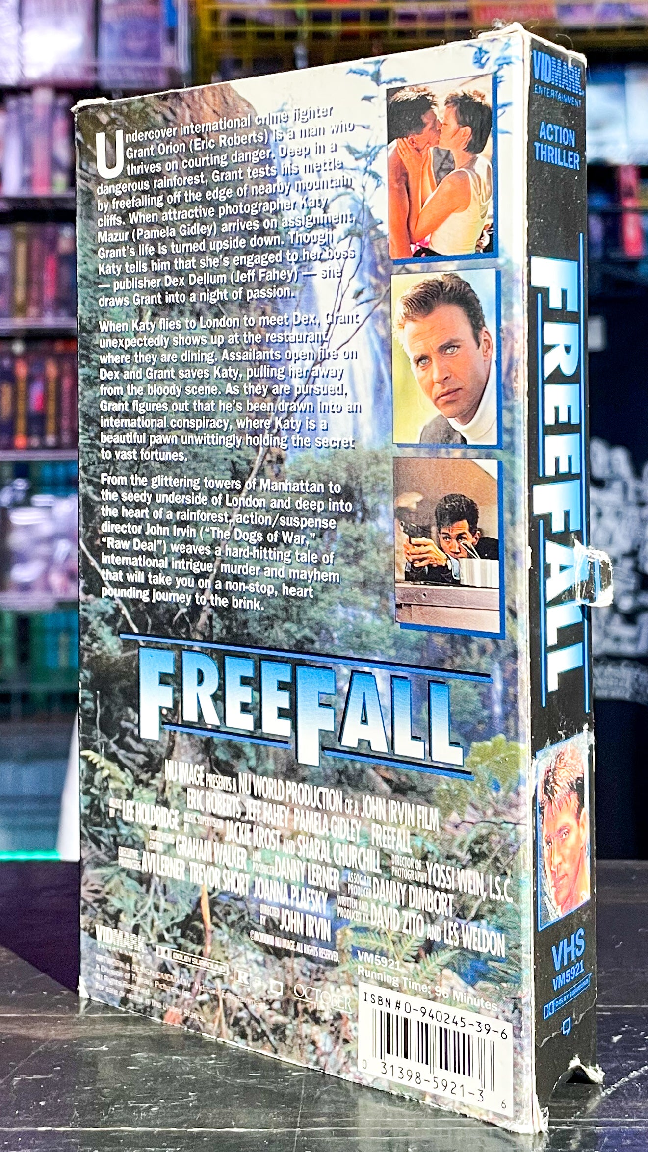 Freefall