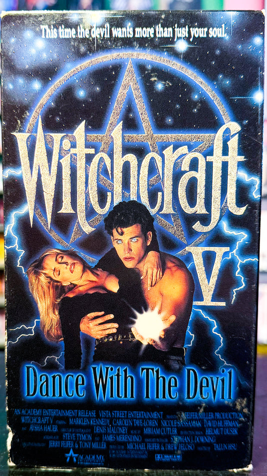 Witchcraft V: Dance With The Devil