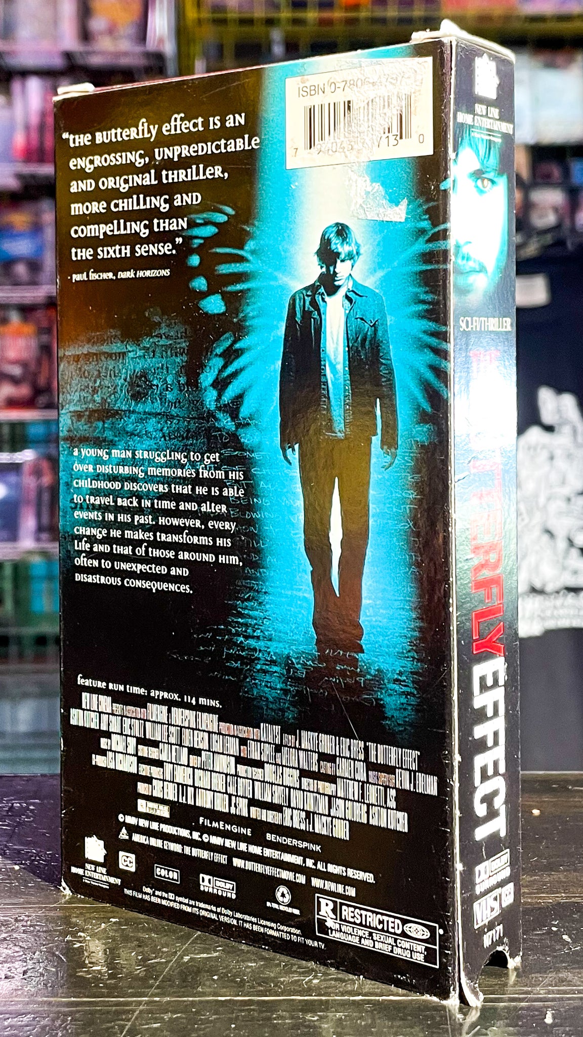 The Butterfly Effect