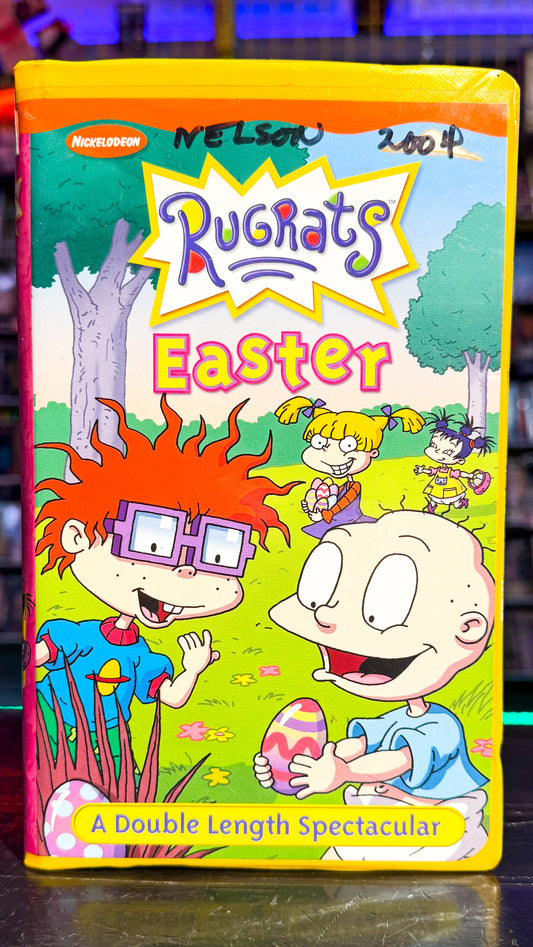 Rugrats Easter