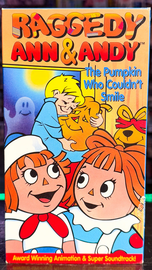 Raggedy Ann & Andy