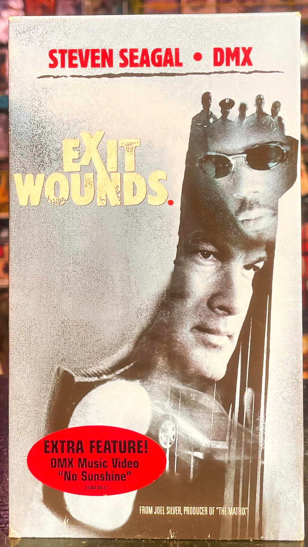 Exit Wounds