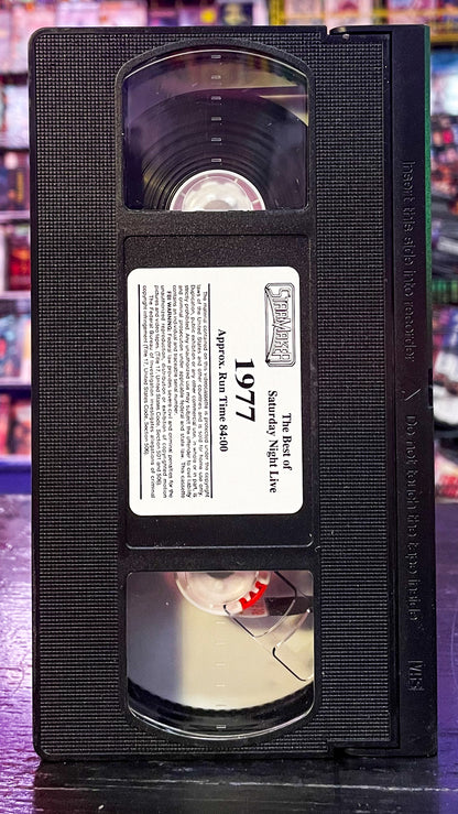 The Best Of Saturday Night Live 1977