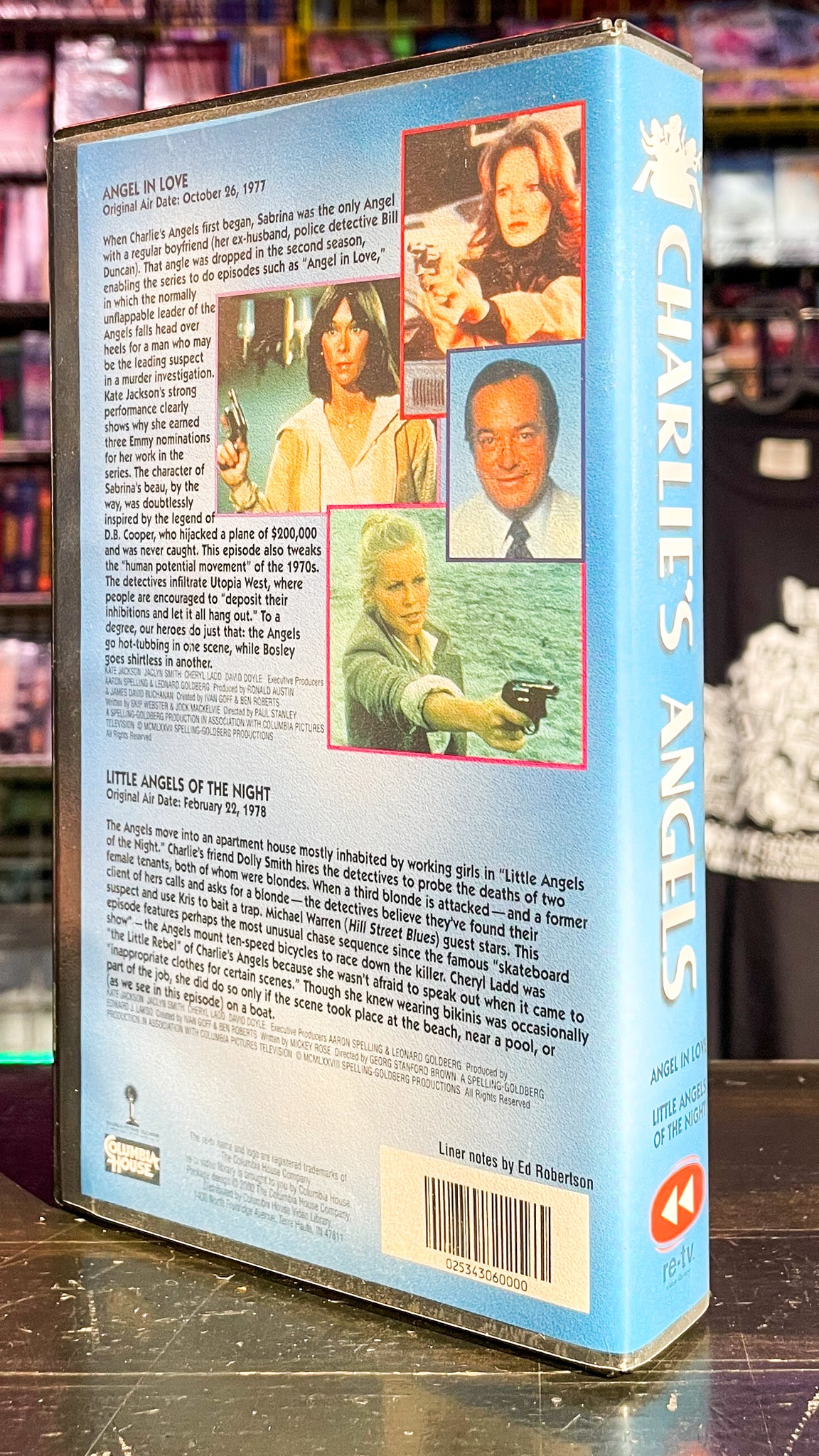 Charlie’s Angels: Angel In Love | Little Angels Of The Night