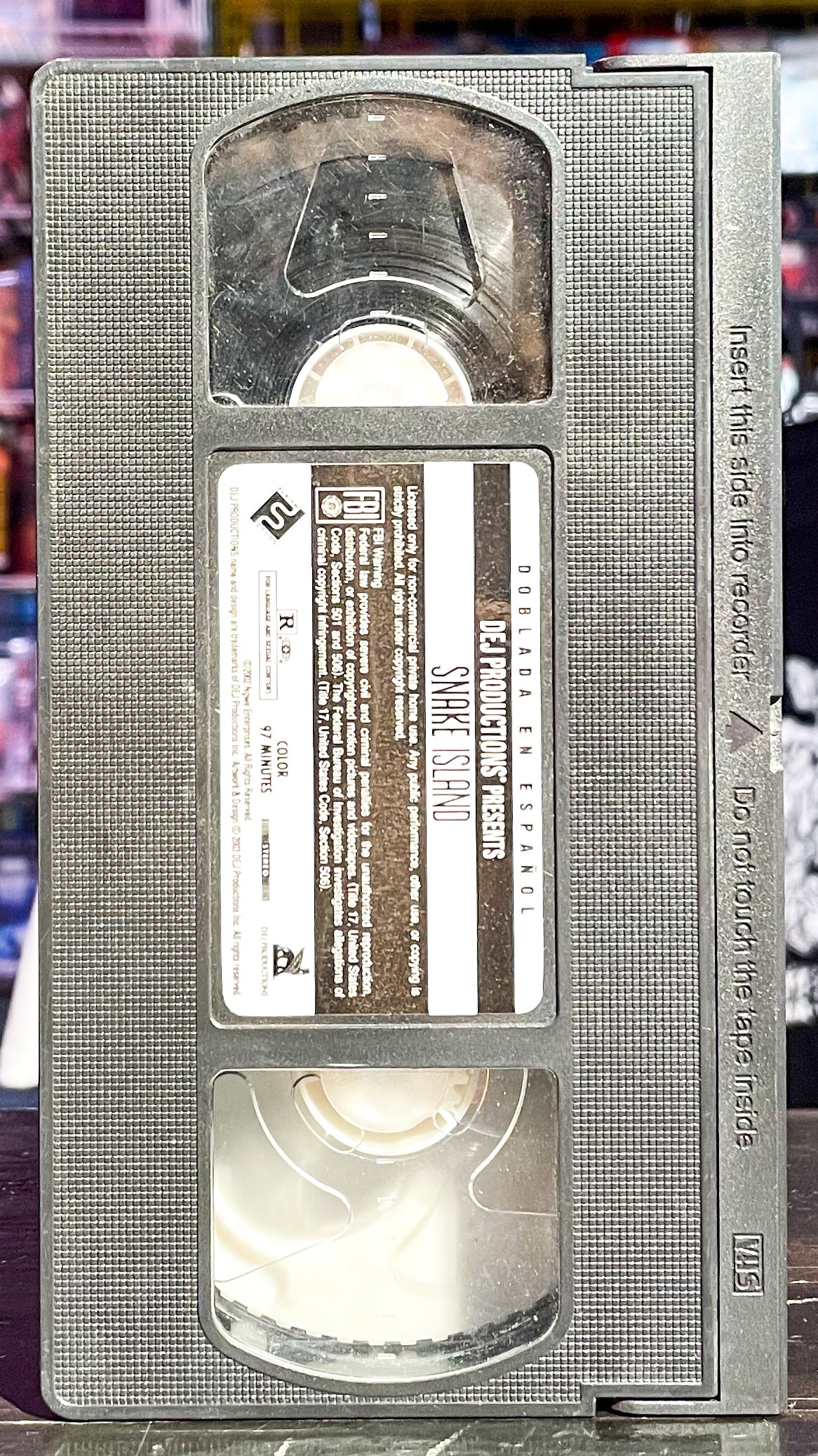 Snake Island