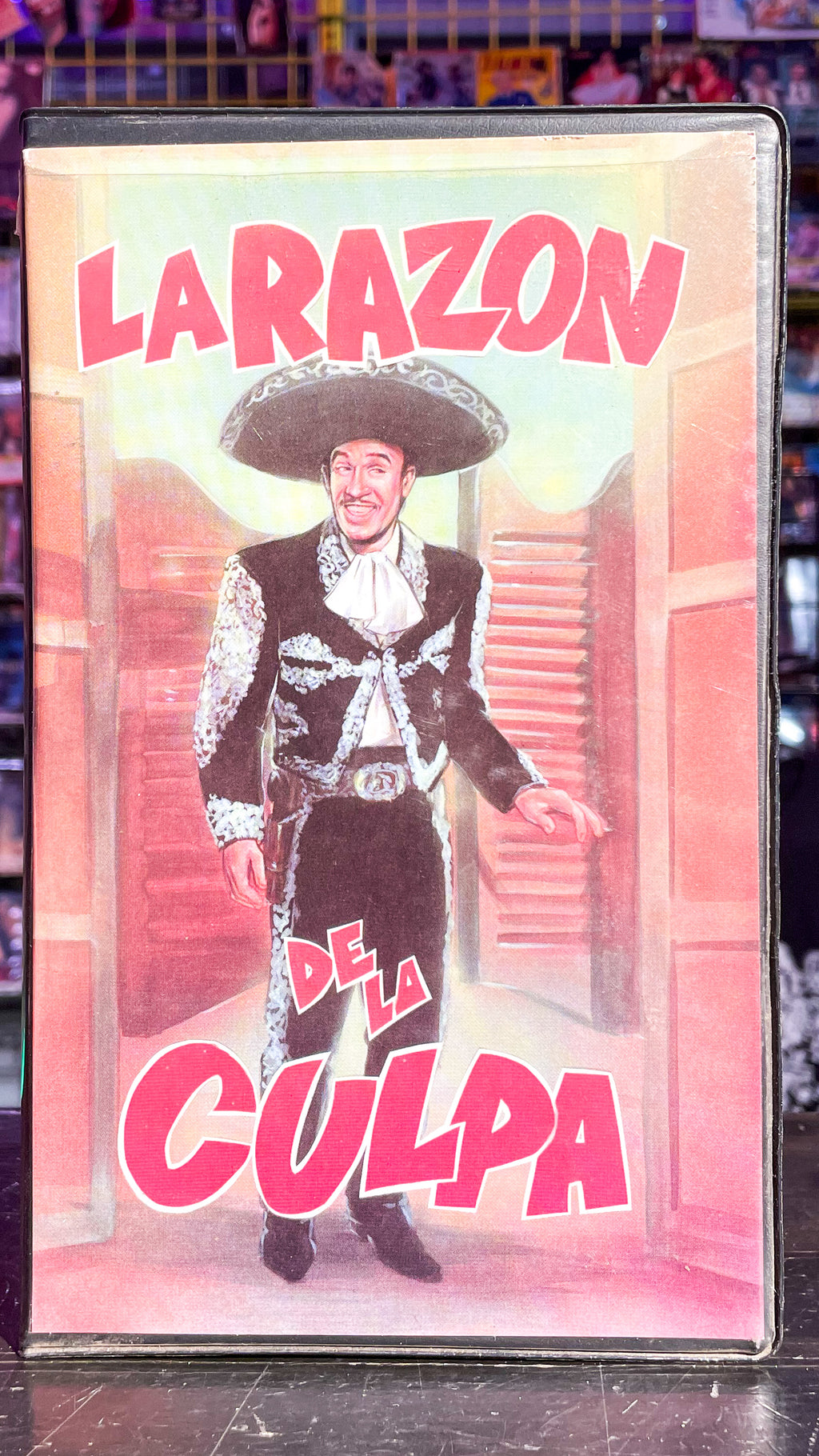 La Razon De La Culpa