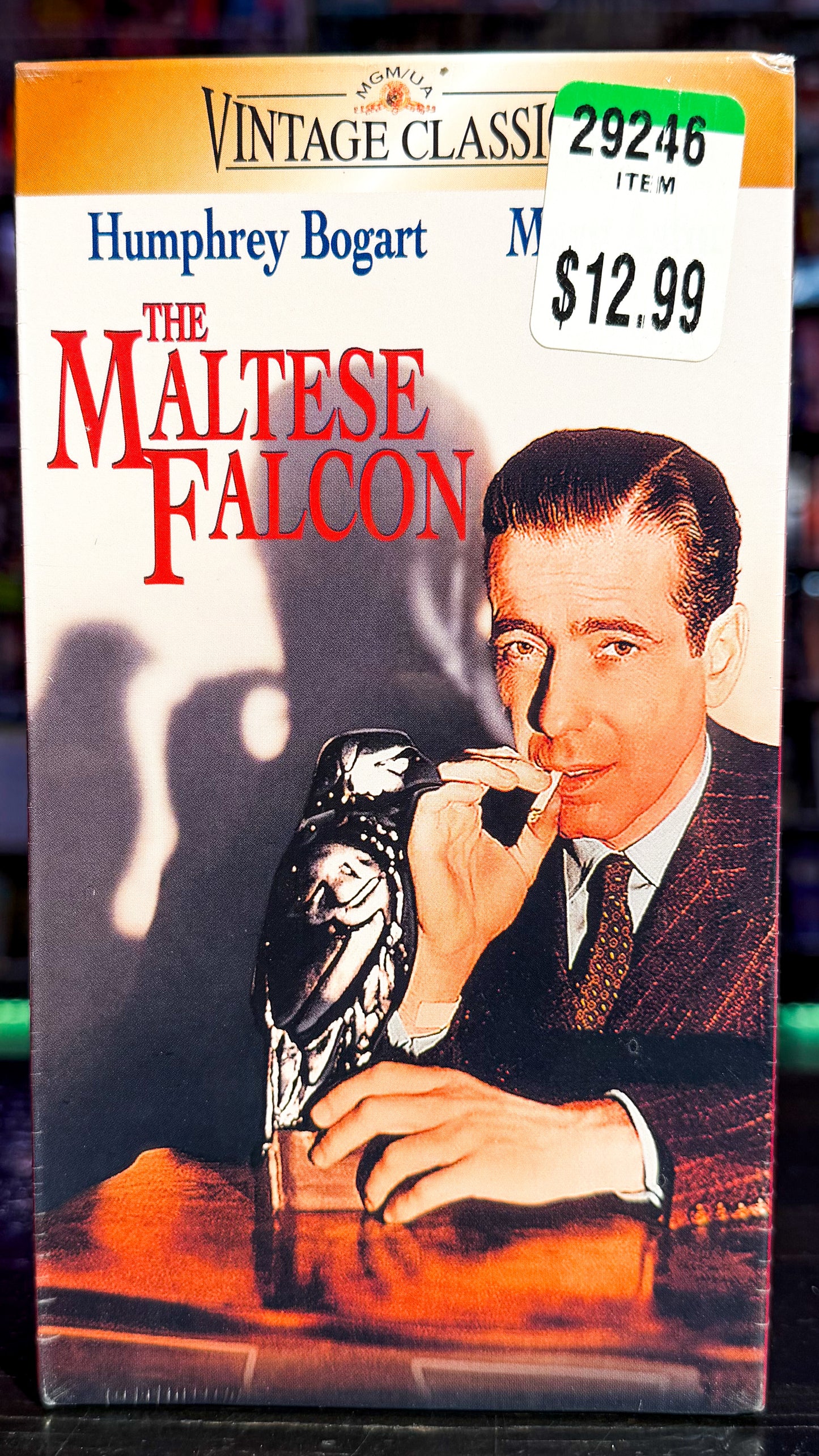 The Maltese Falcon