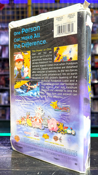 Pokémon The Movie 2000
