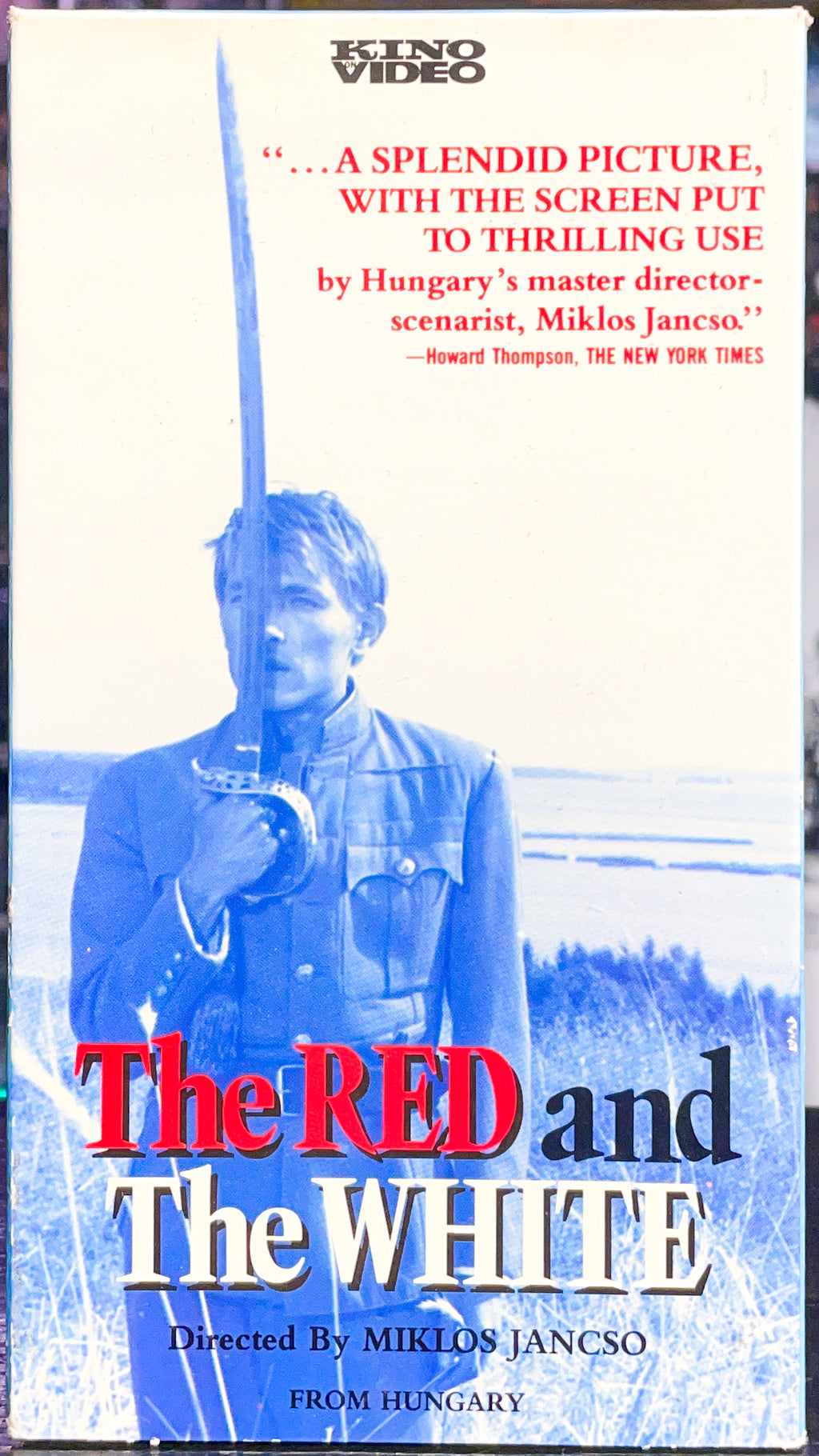 The Red And The White