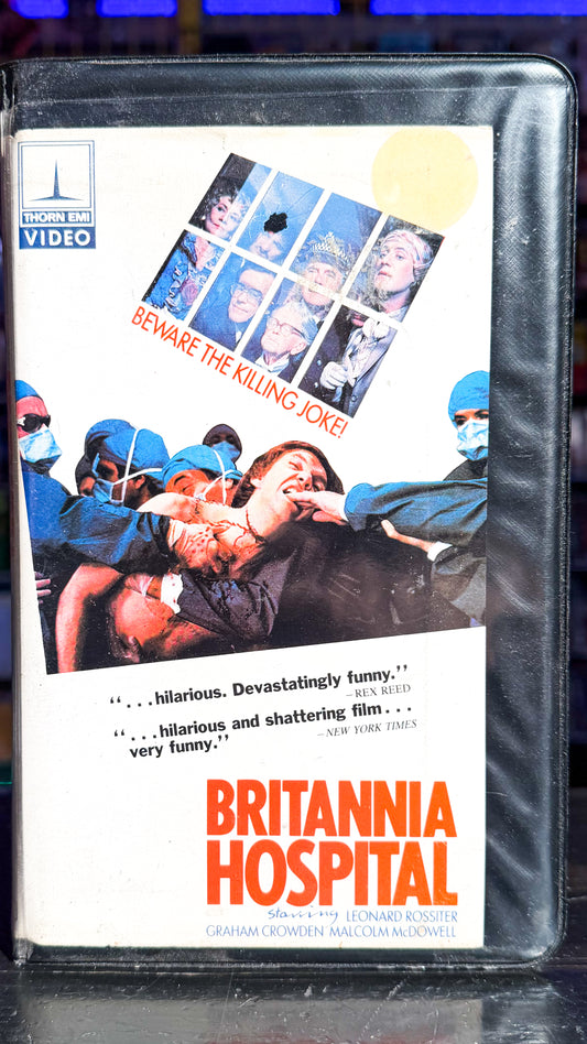 Britannia Hospital