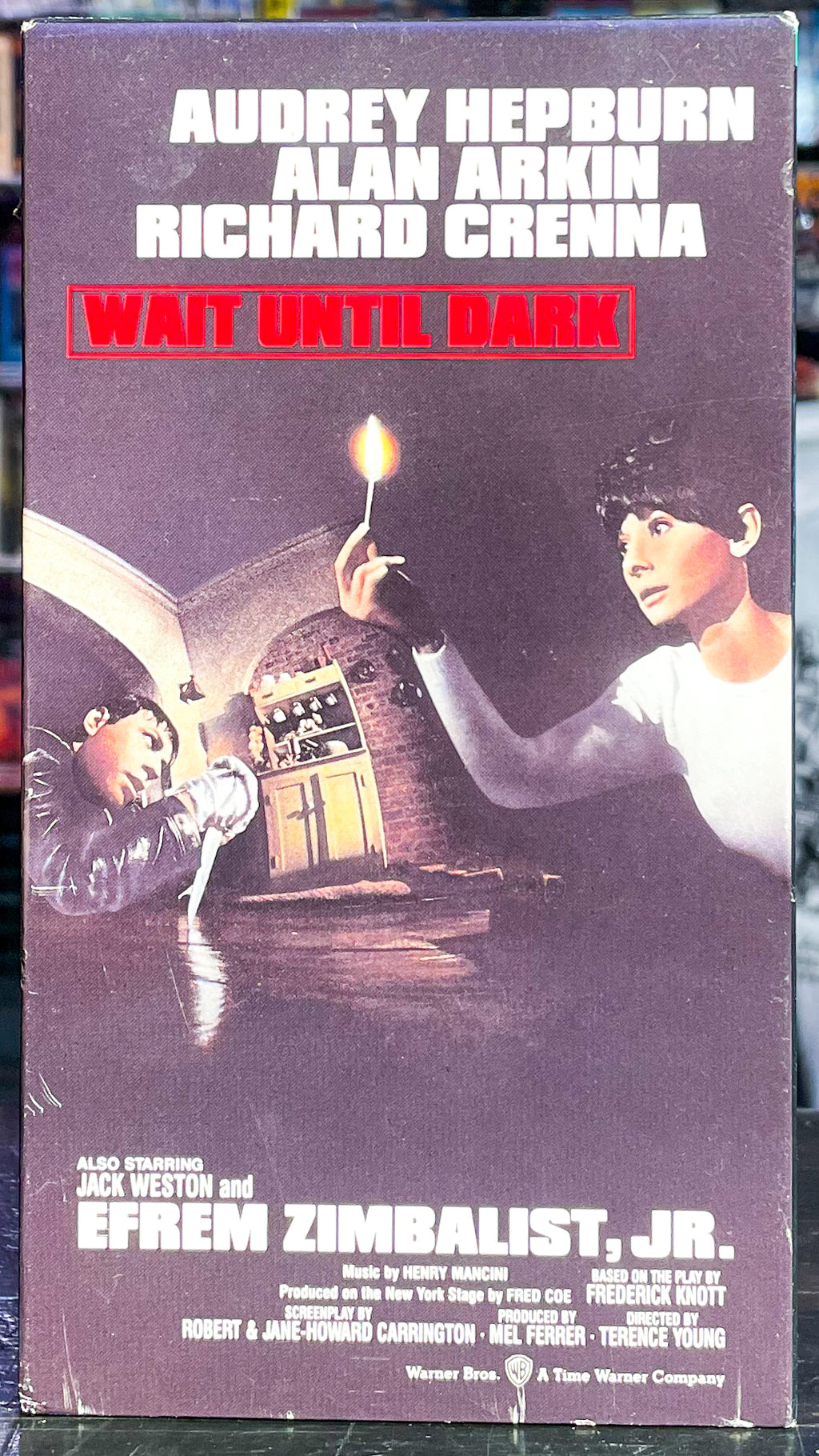 Wait Until Dark