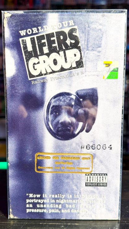 Lifers Group World Tour - Rahway Prison, That’s It
