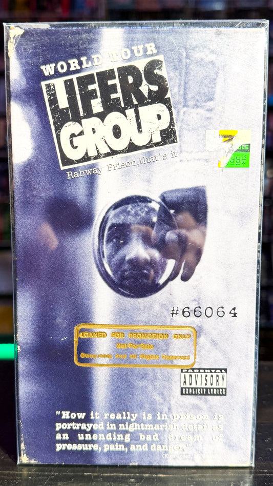 Lifers Group World Tour - Rahway Prison, That’s It