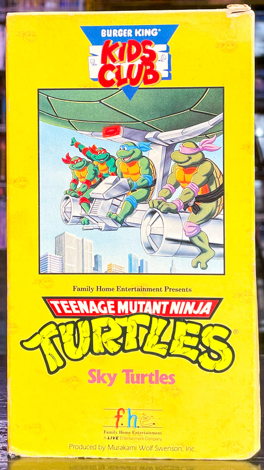 Teenage Mutant Ninja Turtles Sky Turtles