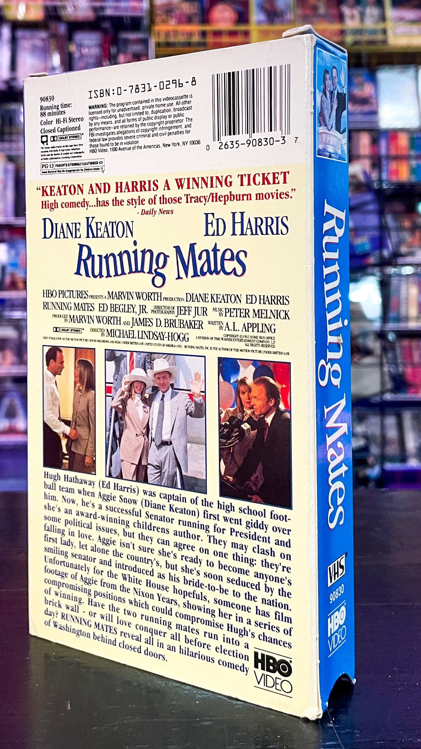 Running Mates