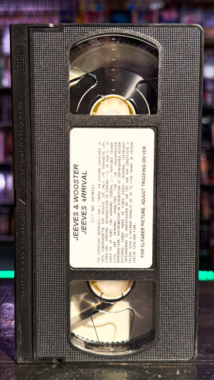 Jeeves & Wooster Box Set