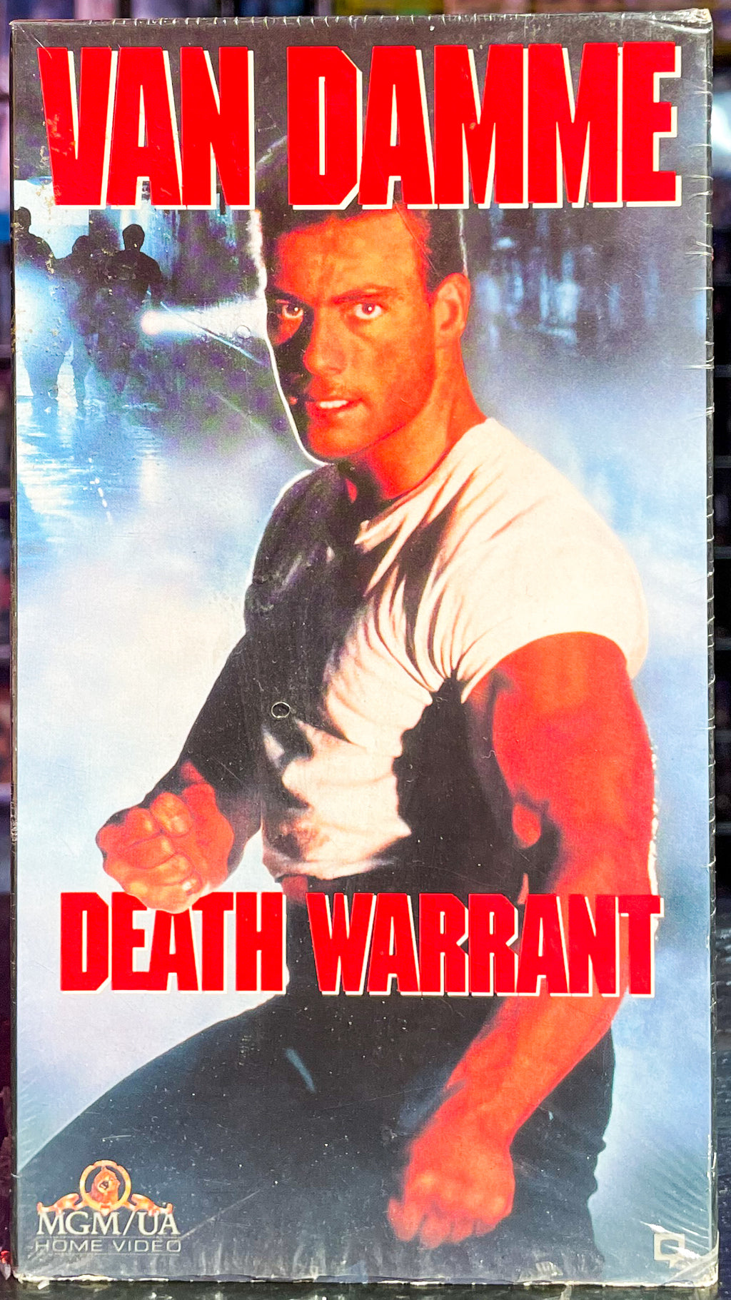 Death Warrant