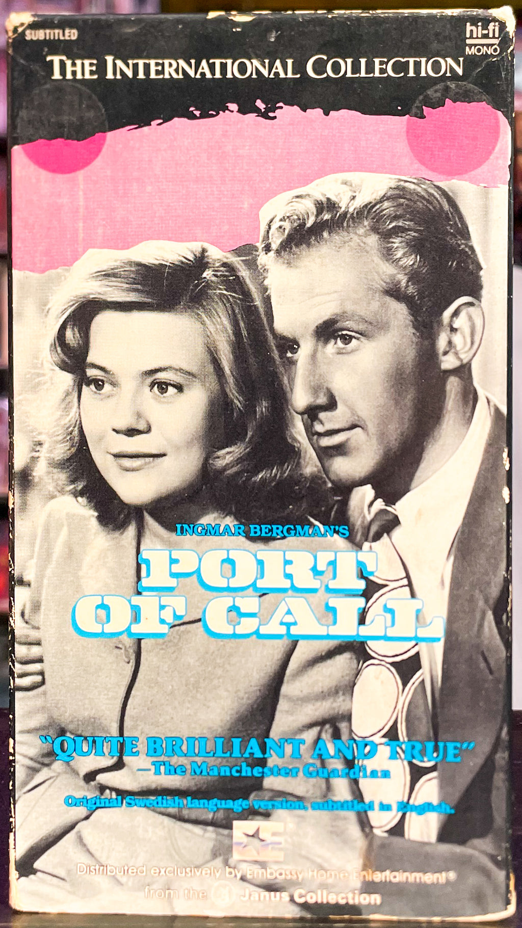 Port Of Call