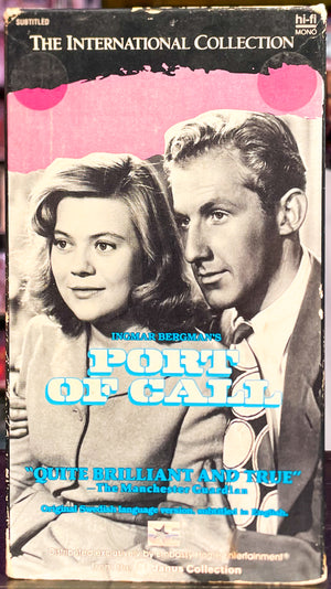 Port Of Call