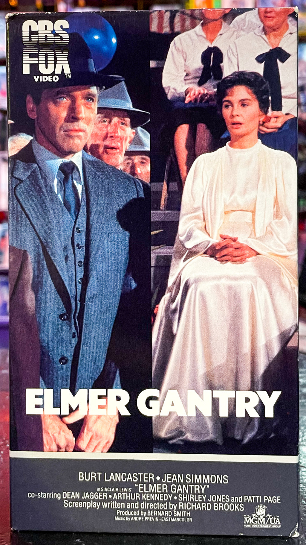 Elmer Gantry