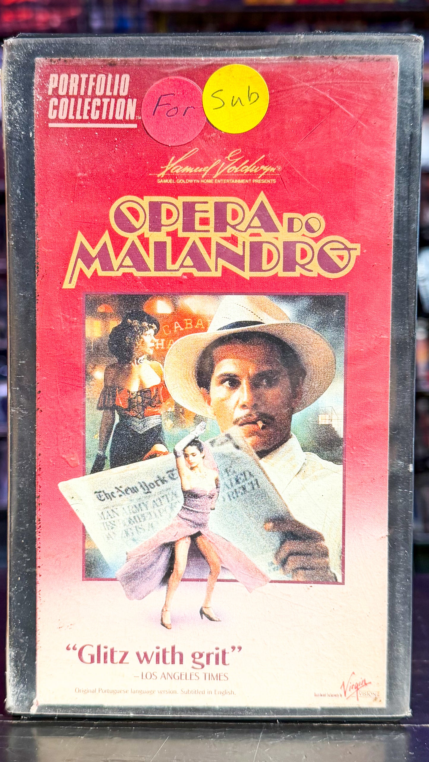 Opera Do Malandro