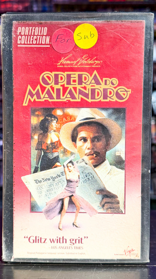 Opera Do Malandro