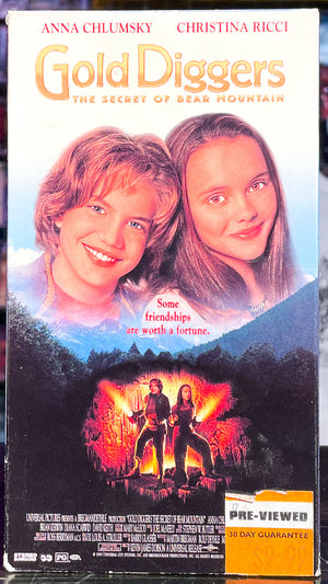 Gold Diggers The Secret Of Bear Mountain