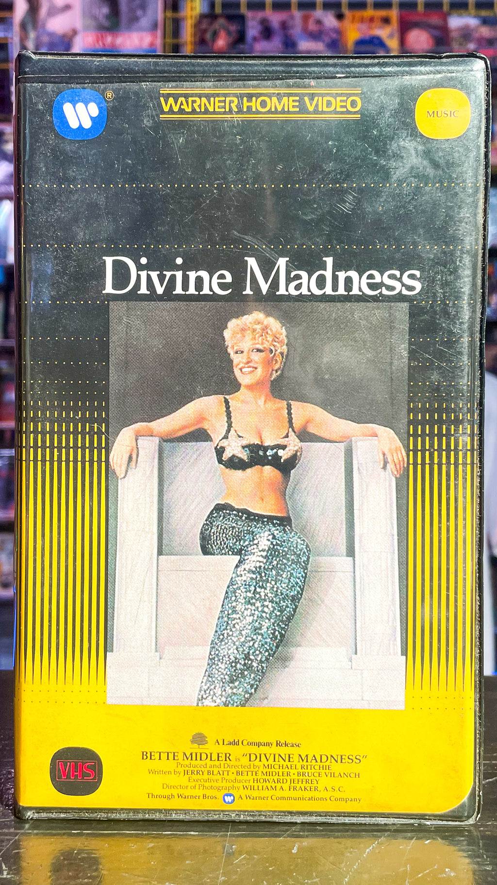 Divine Madness