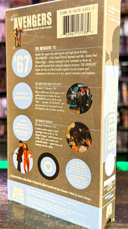 The Avengers ‘67, Box Set 1