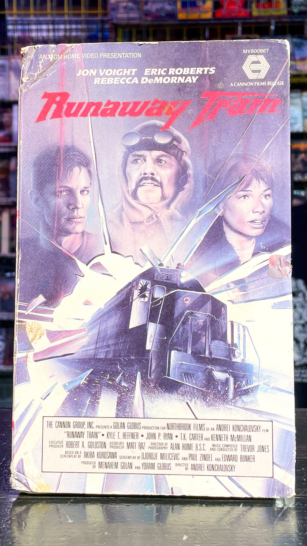 Runaway Train