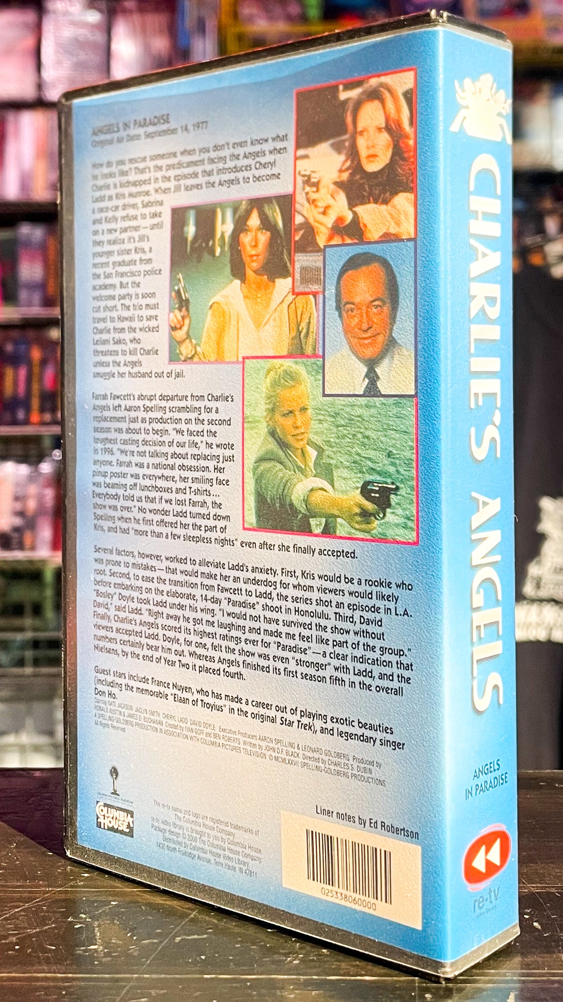 Charlie’s Angels: Angel In Paradise