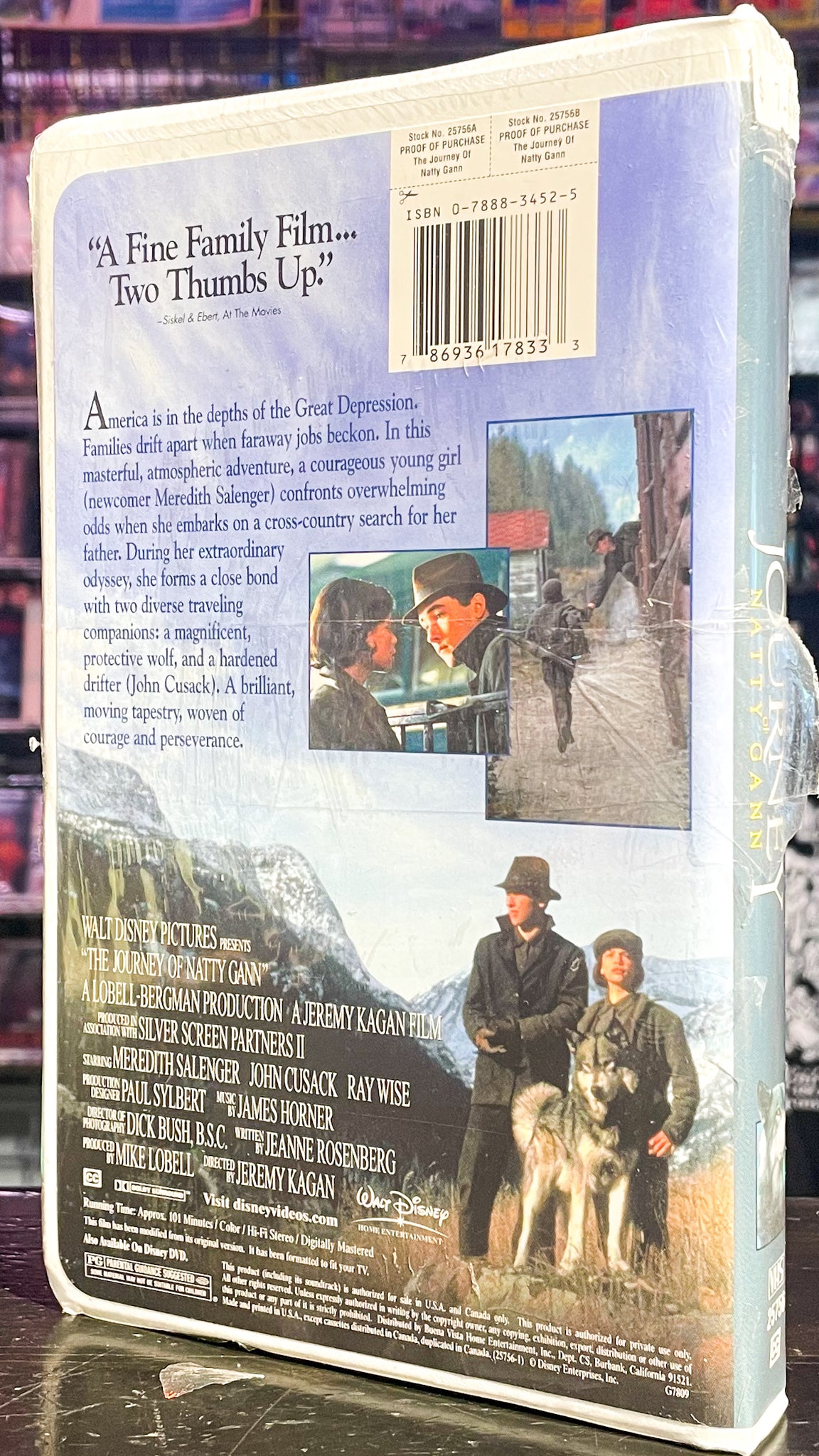 The Journey Of Natty Gann