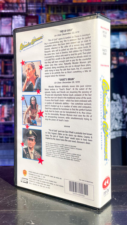 Wonder Woman: Pot Of Gold | Gault’s Brain