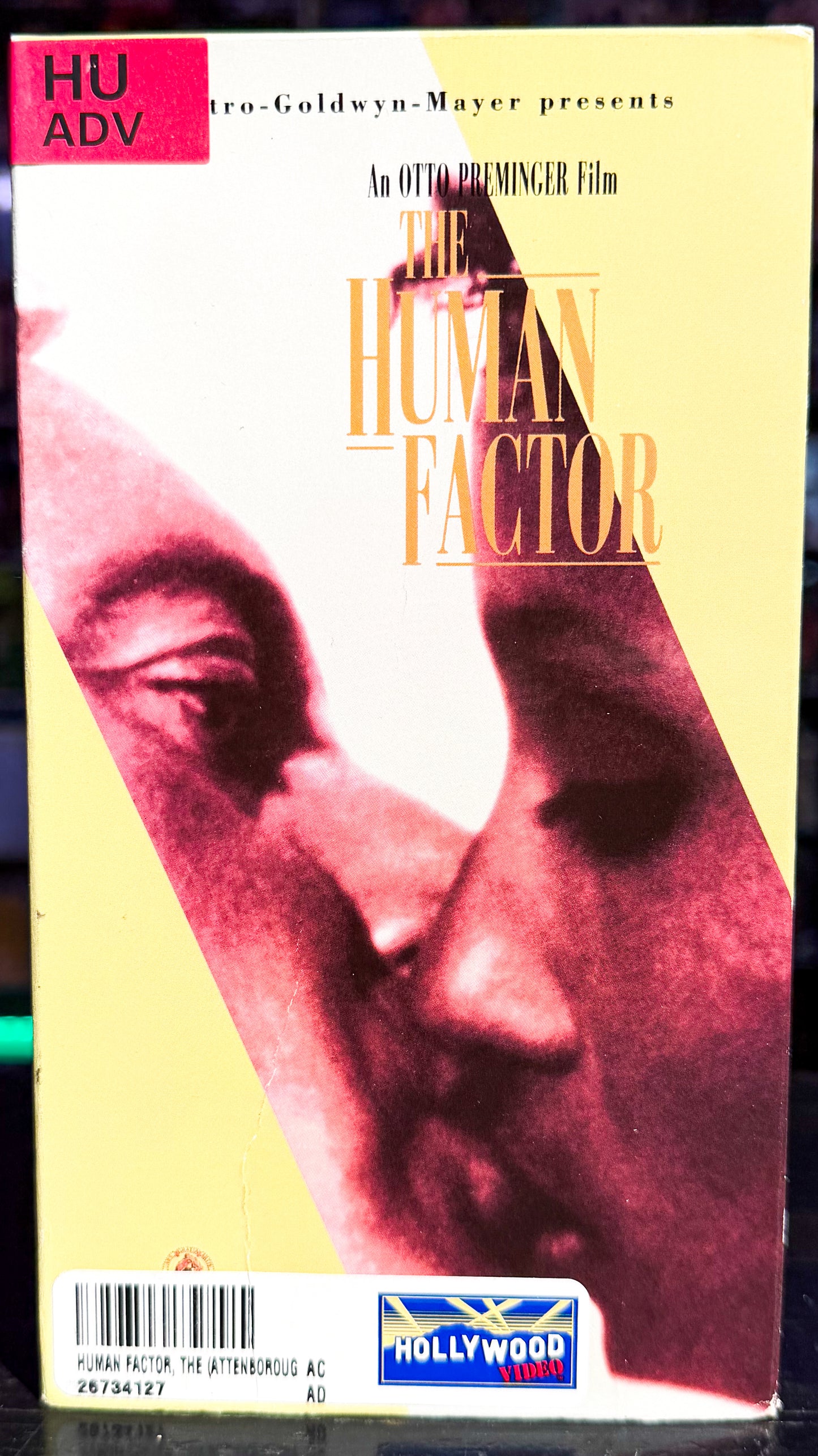 The Human Factor