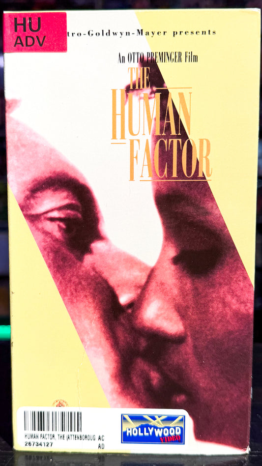 The Human Factor