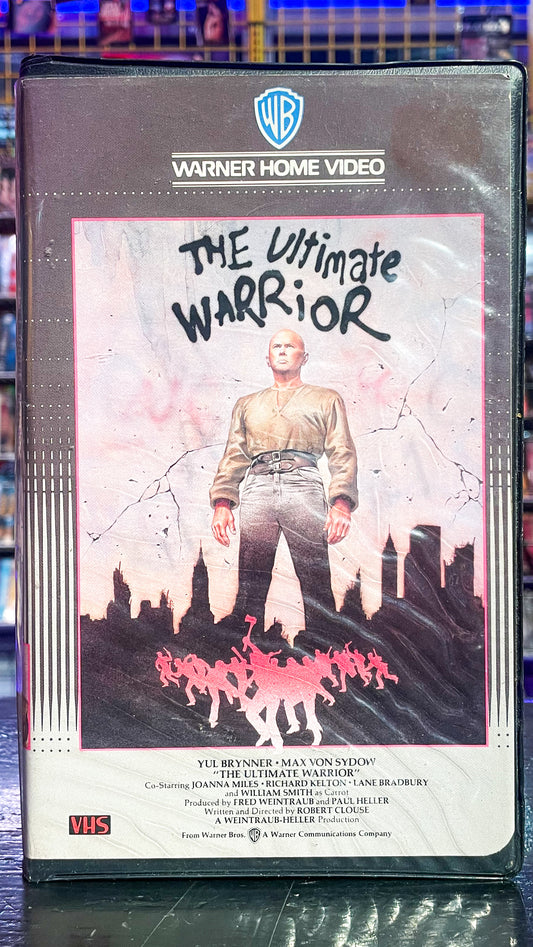The Ultimate Warrior