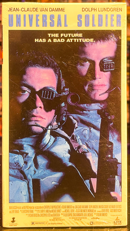 Universal Soldier