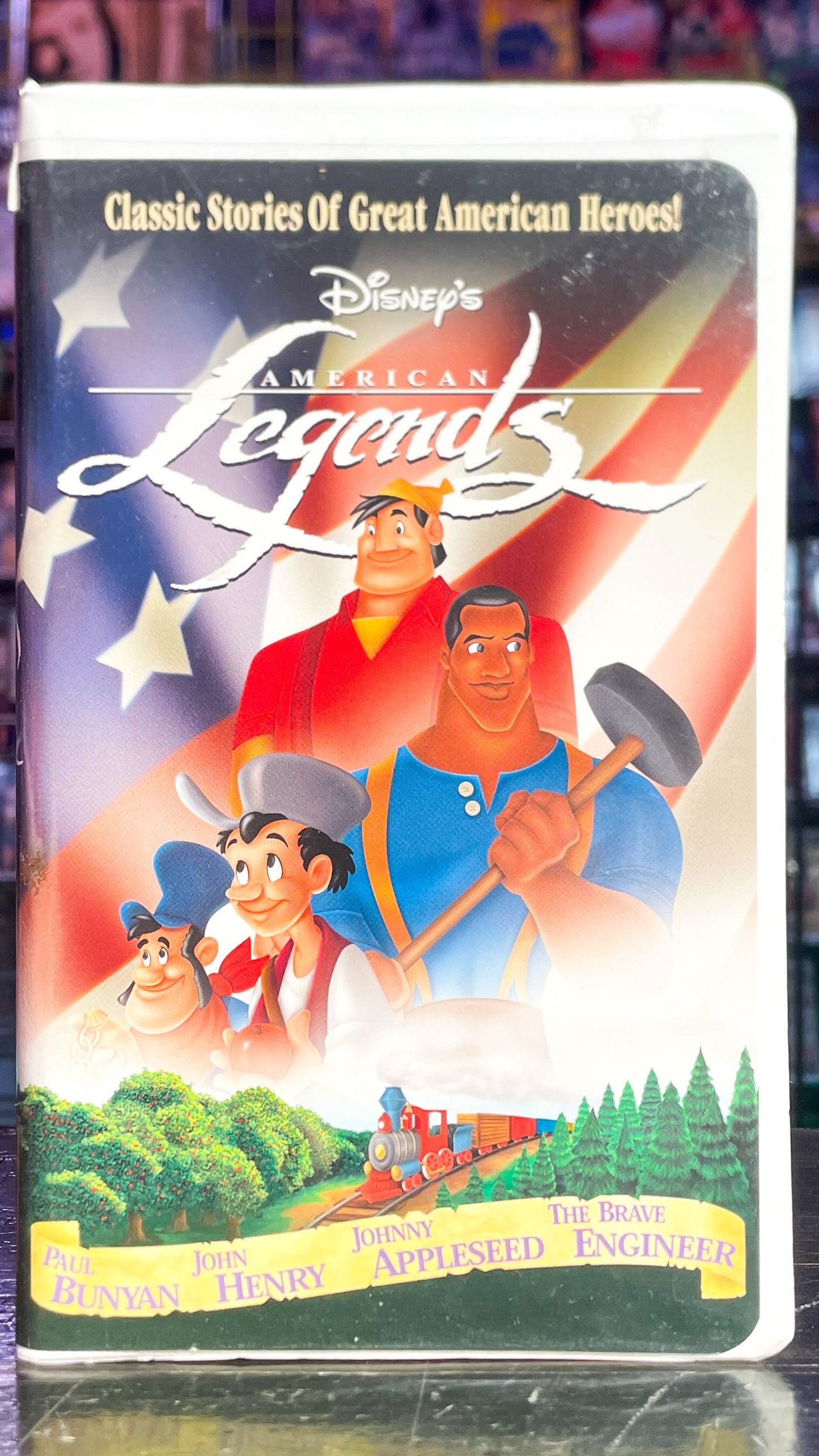 American Legends