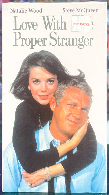 Love With The Proper Stranger