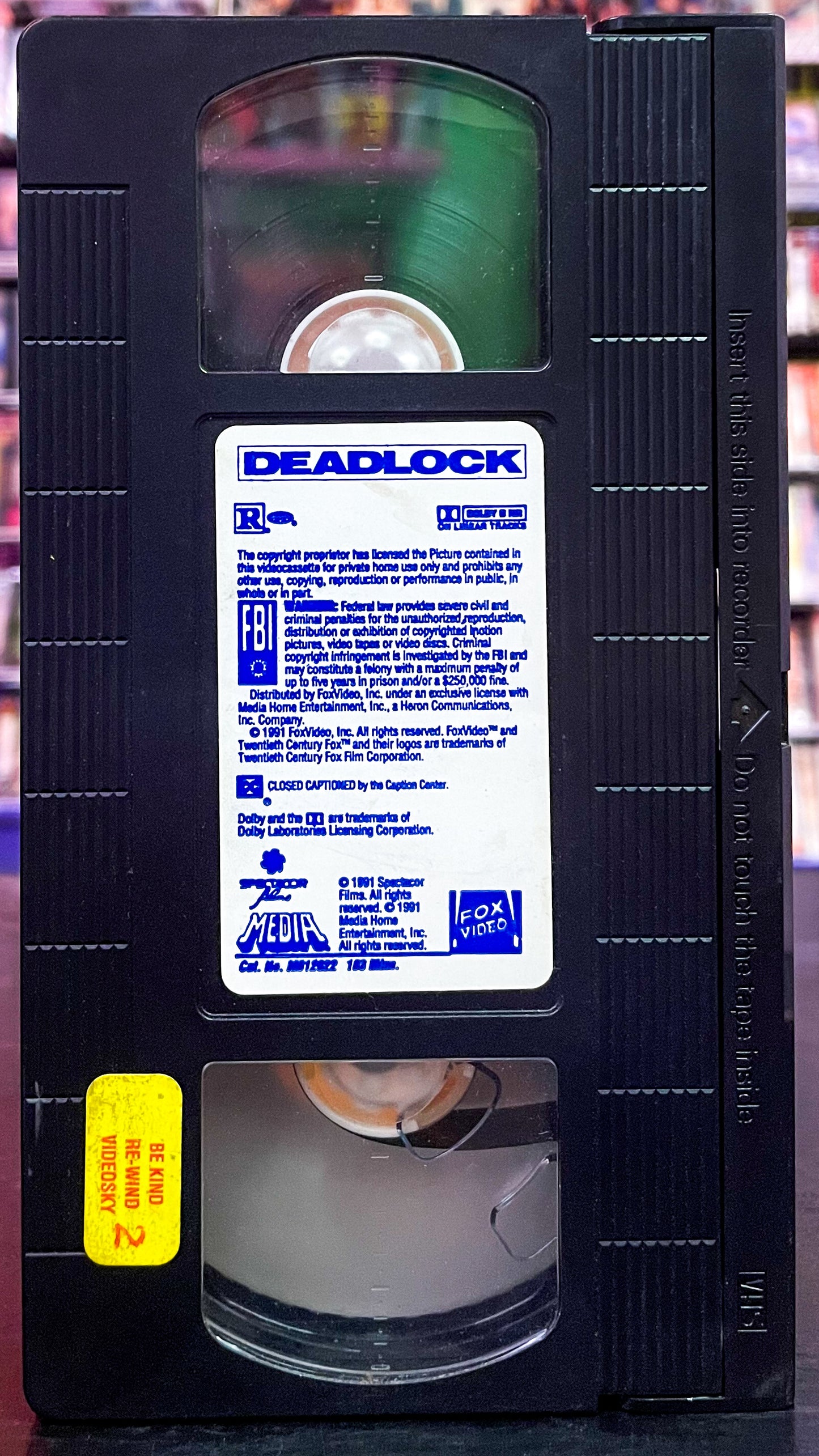 Deadlock