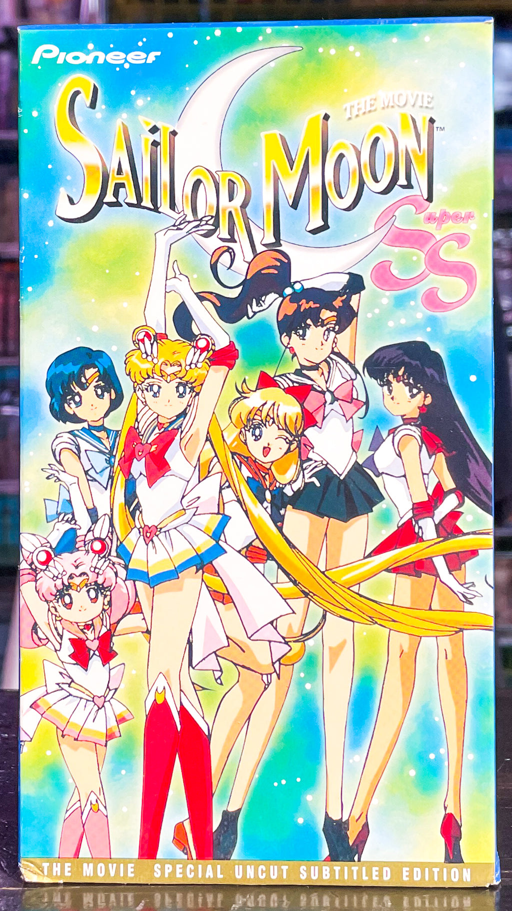 Sailor Moon Super S - The Movie