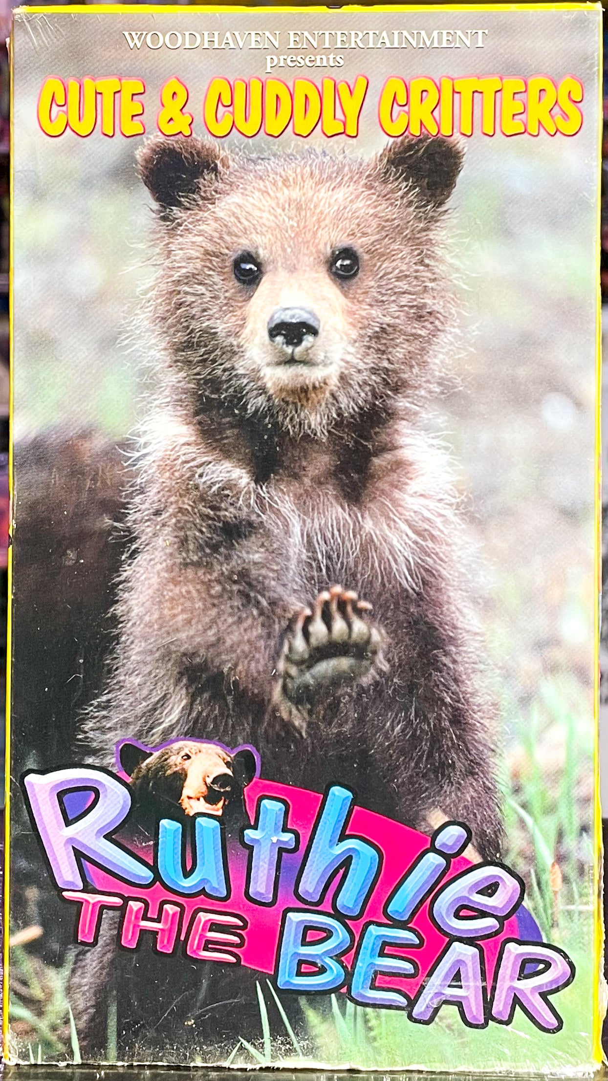 Ruthie The Bear