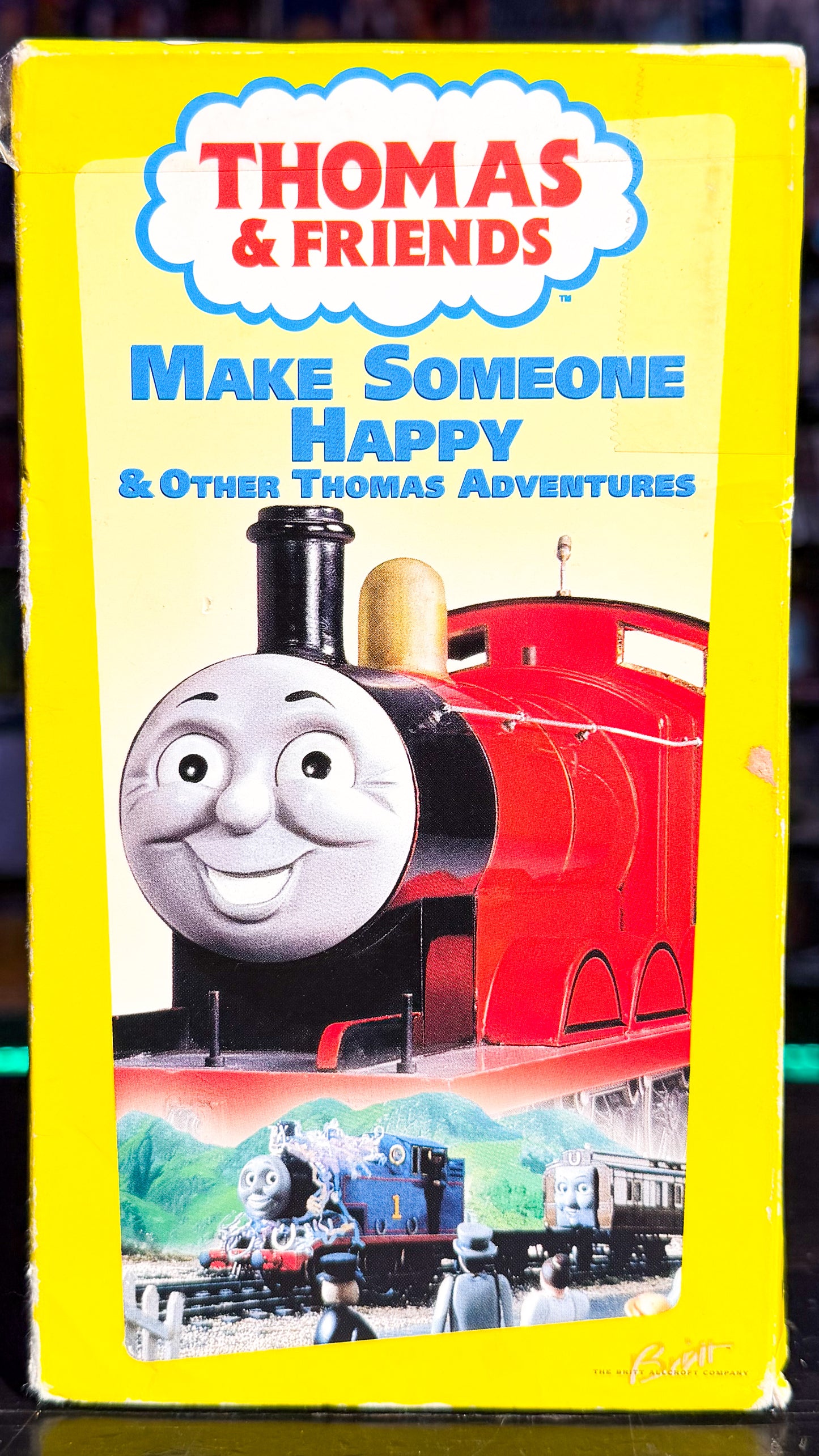 Thomas & Friends: Make Someone Happy