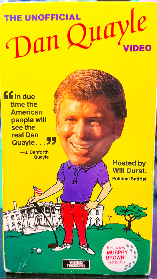 The Unofficial Dan Quayle Video
