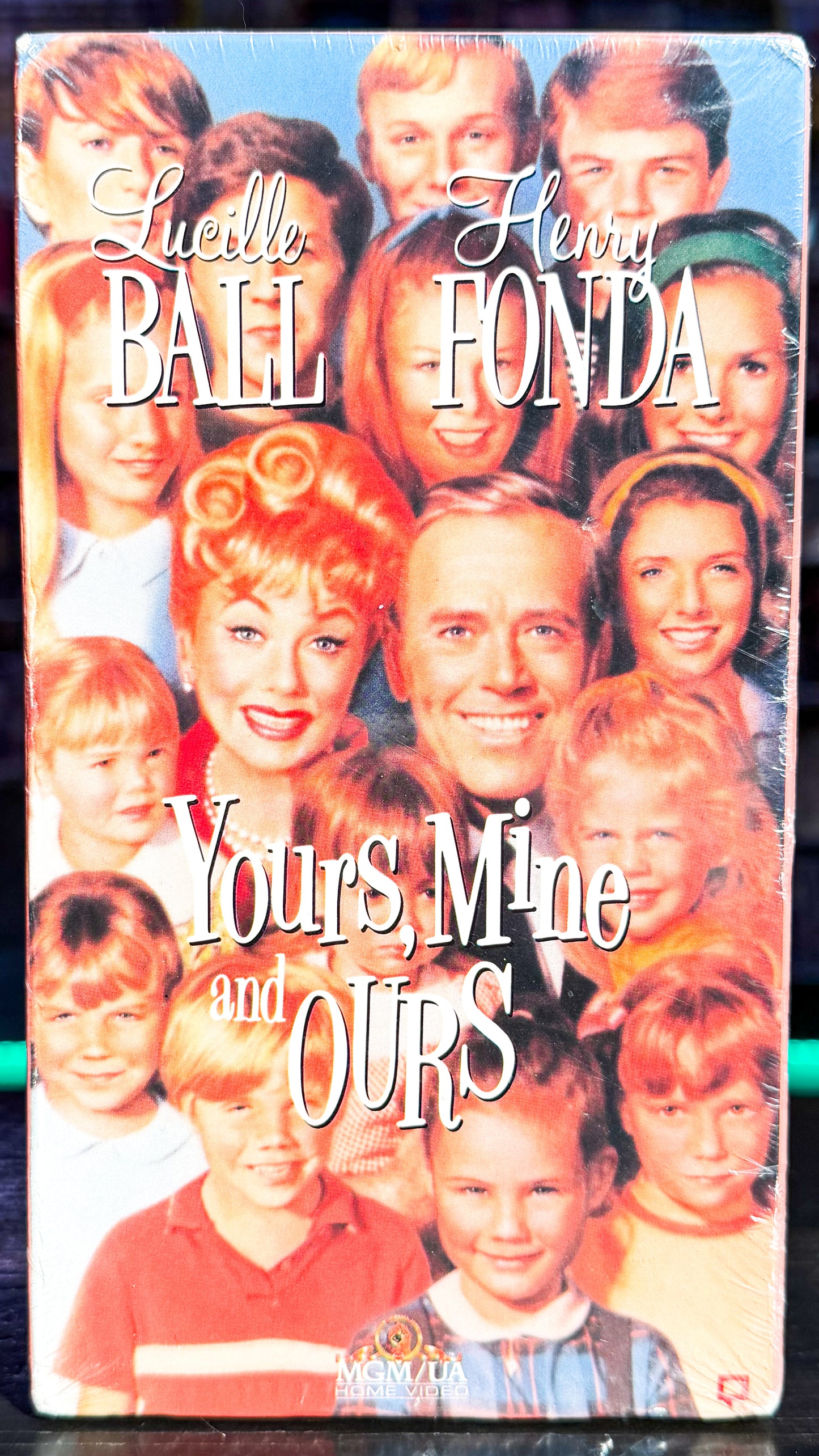 Yours, Mine, And Ours